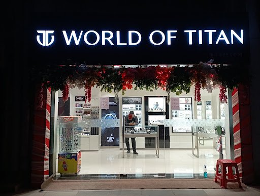 Titan World - Mithanpura, Muzaffarpur