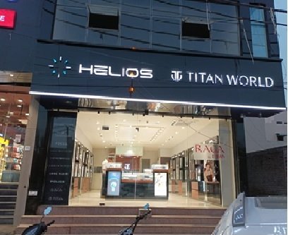 Titan World - Model Town, Rohtak