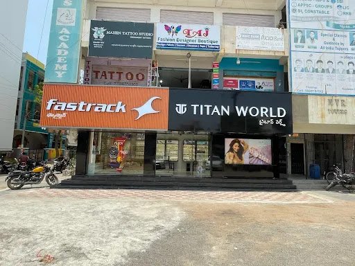 Titan World - APHB Colony, Kadapa
