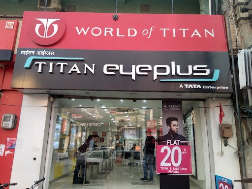 Titan World - Indira Colony, Sonipat