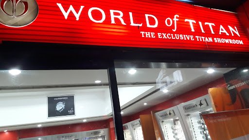 Titan World - Parsvnath City Mall, Faridabad