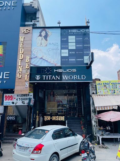 Titan World - Adarsh Nagar, Karnal