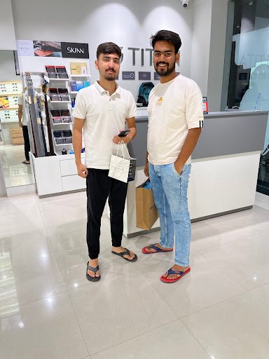 Titan World - Mohsin E Azam Colony, Rampur Titan World - Mohsin E Azam Colony, Rampur