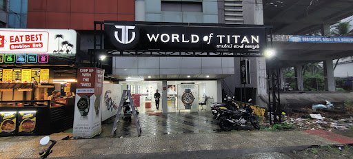 Titan World - Vinayaka Colony, Palakkad