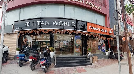 Titan World - Court Circle, Karimnagar