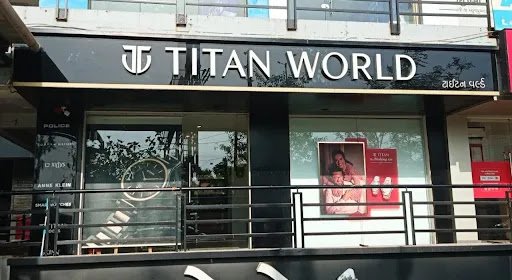 Titan World - Talav Gate, Junagadh