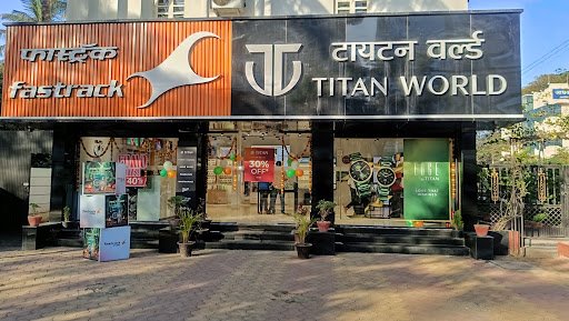 Titan World - Chandanwadi, Miraj