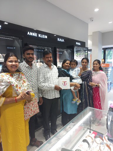 Titan World - Pangari, Yavatmal