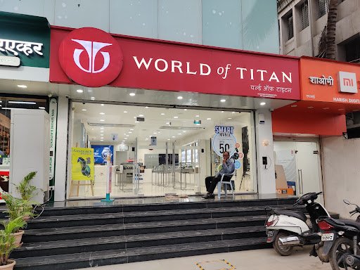 Titan World - Savedi, Ahmednagar