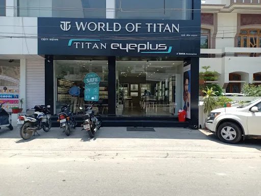 Titan World - Civil Lines, Haridwar