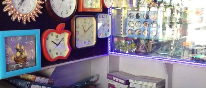 neeraj watch company