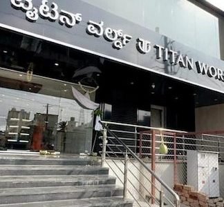 the best titan world in davanagere
