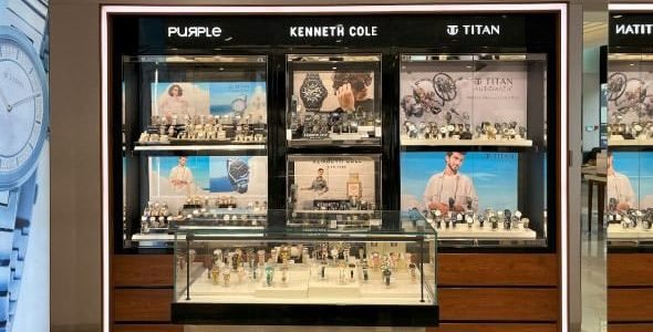 the best titan world in kayamkulam