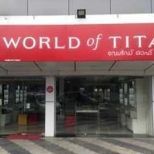 the best titan world in ottappalam