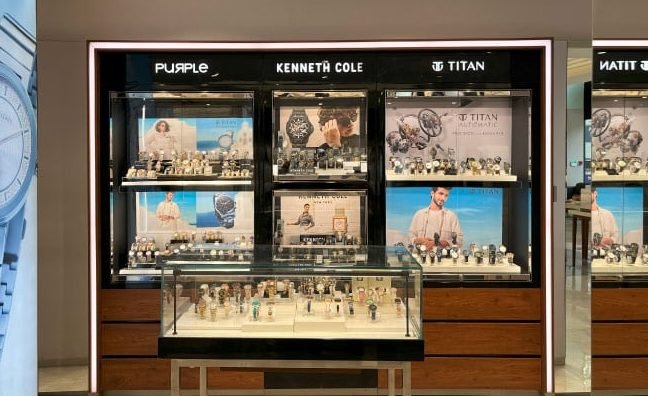 the best titan world in roorkee