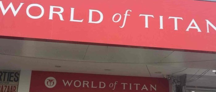 the best titan world in yamunanagar