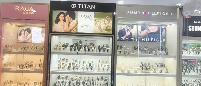 the titan gallery store 2
