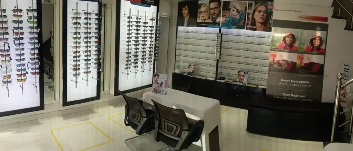 Titan Eye+ at Kutchari, Jhansi 1 titan eye at kutchari jhansi