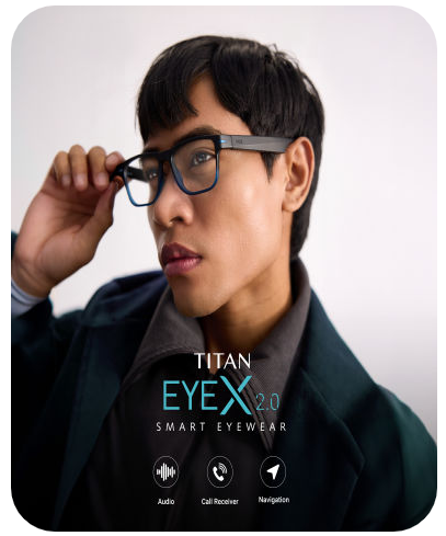 TITAN EYEWEAR 4 titan eyewear