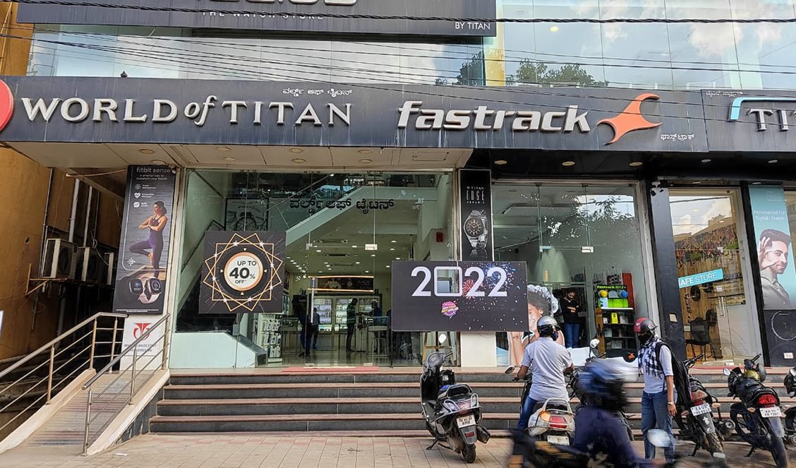 Titan & Fasttrack Showroom 7 titan fasttrack showroom