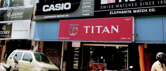 titan showroom service centre titan sonata fastrack casio elephanta watch jhansi