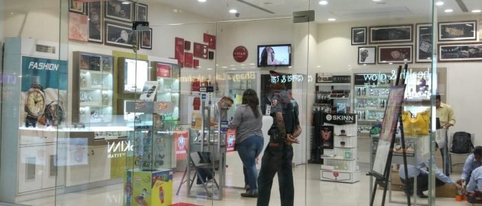 titan world avani riverside mall howrah 1