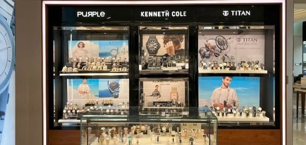 titan world buxi bazar cuttack