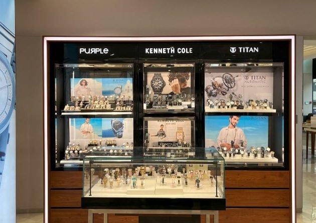 titan world dhanbad