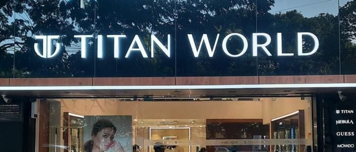 titan world dr ambedkar nagar chennai