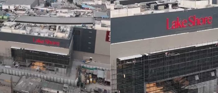 titan world gateway lakeshore mall hyderabad