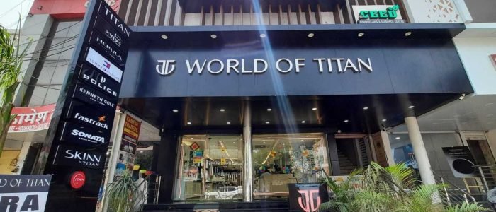 titan world link road bilaspur