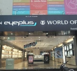 titan world medavakkam chennai