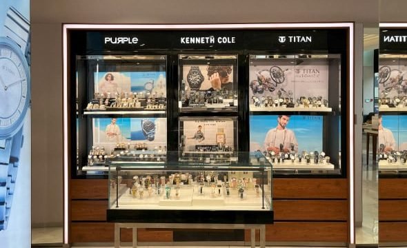 titan world mohsin e azam colony rampur