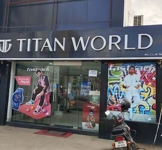 Titan World - Porur, Chennai 1 titan world porur chennai