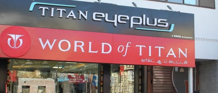 titan world royapuram chennai