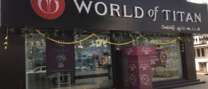 Titan World - Valasaravakkam, Chennai 1 titan world valasaravakkam chennai