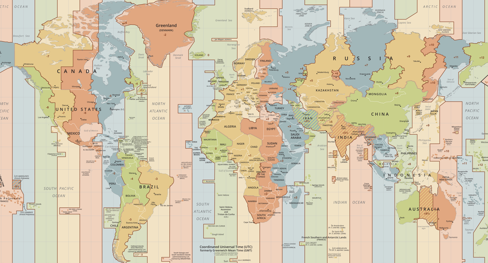 Universal Times 2 universal times scaled